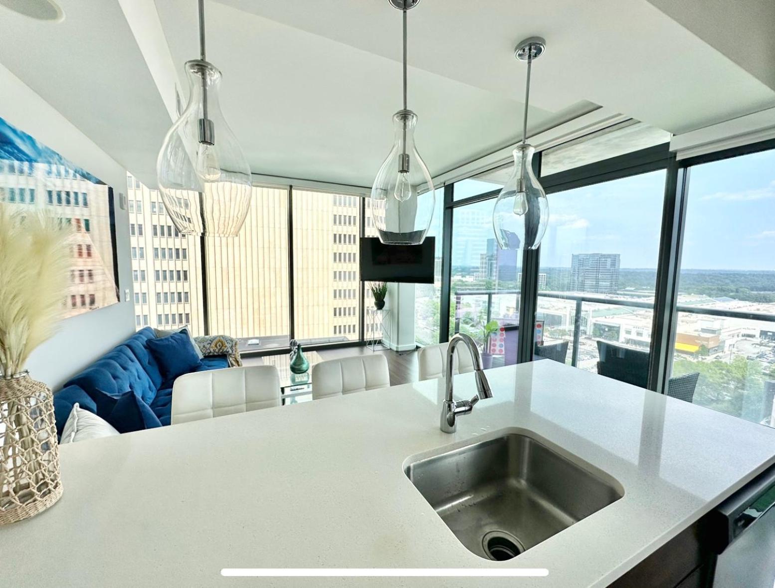 Luxury Boutique Condo In North Ατλάντα Εξωτερικό φωτογραφία