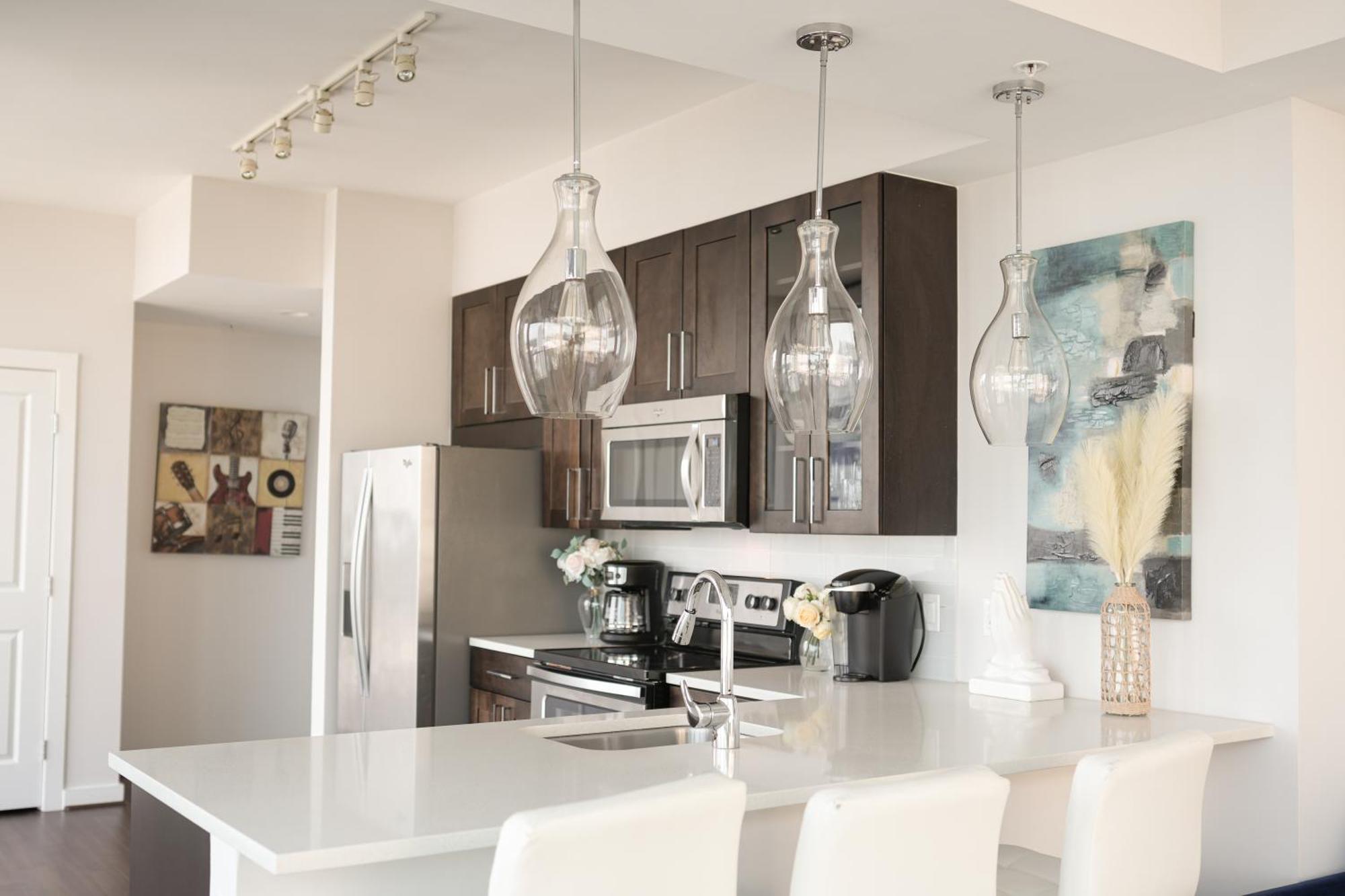 Luxury Boutique Condo In North Ατλάντα Εξωτερικό φωτογραφία