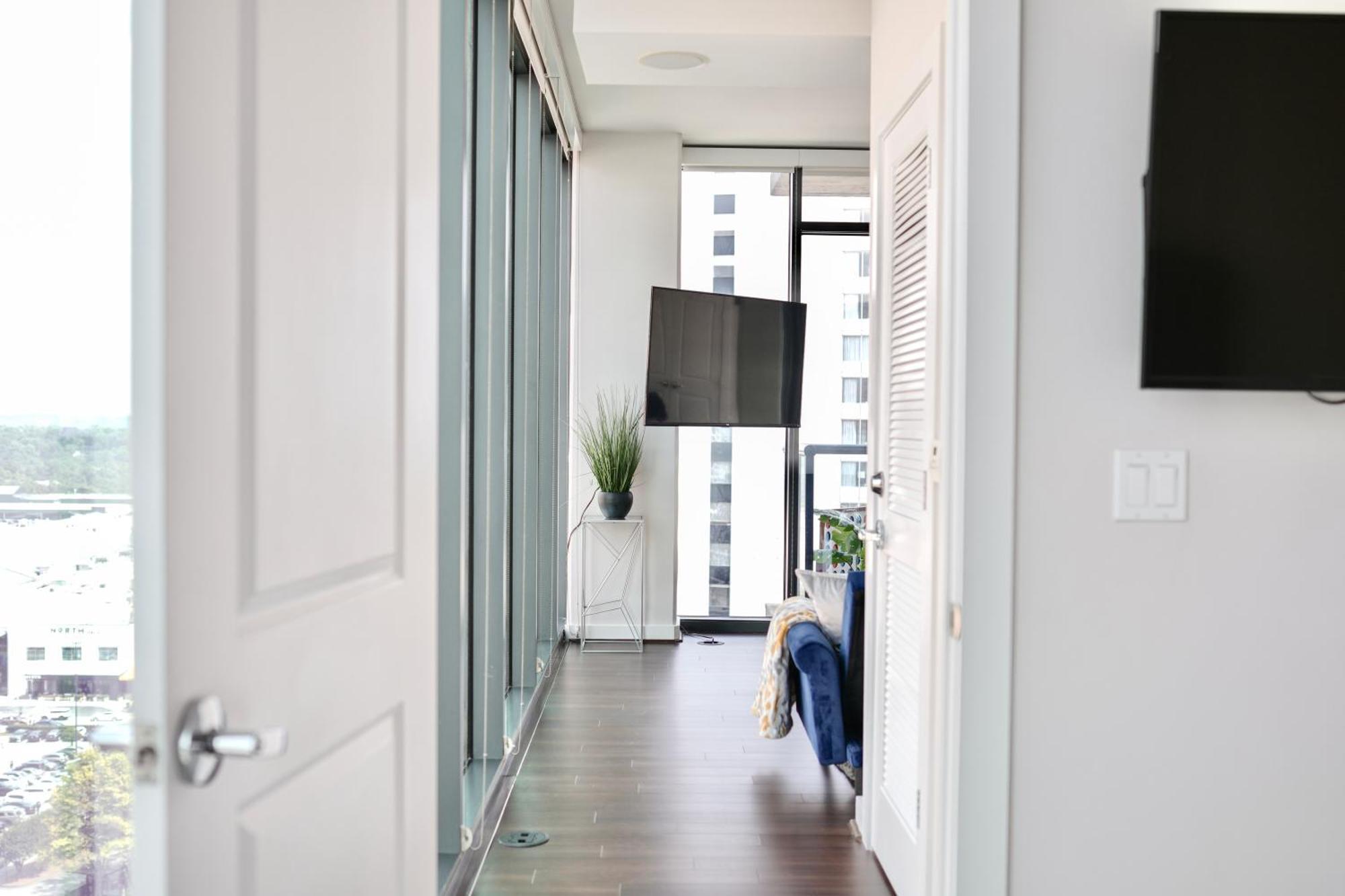 Luxury Boutique Condo In North Ατλάντα Εξωτερικό φωτογραφία